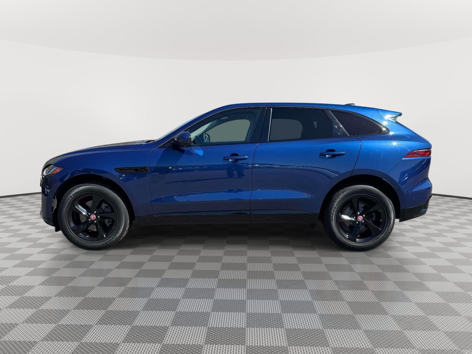 2021 Jaguar F-PACE S P250 AWD Automatic