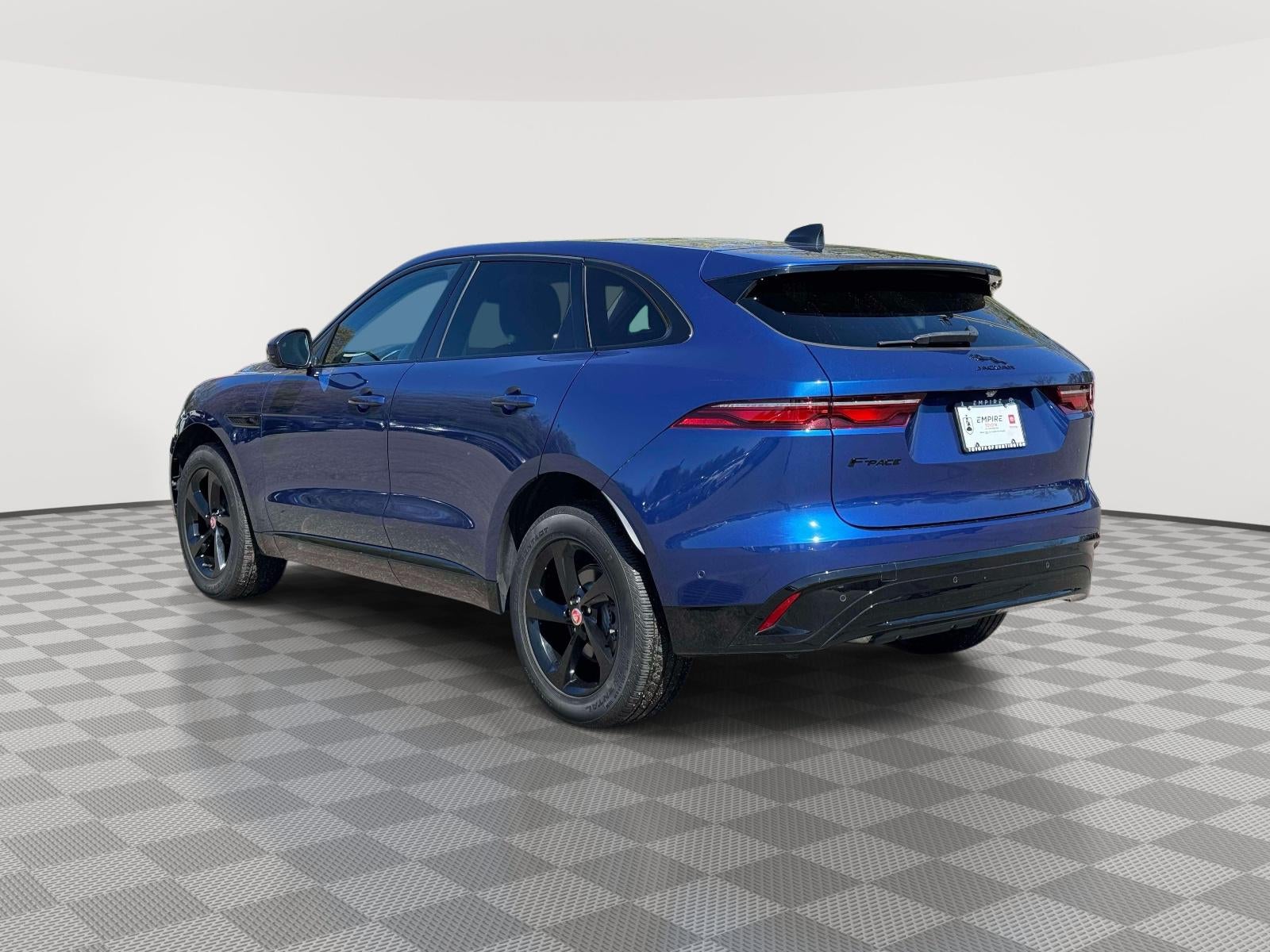 2021 Jaguar F-PACE S P250 AWD Automatic