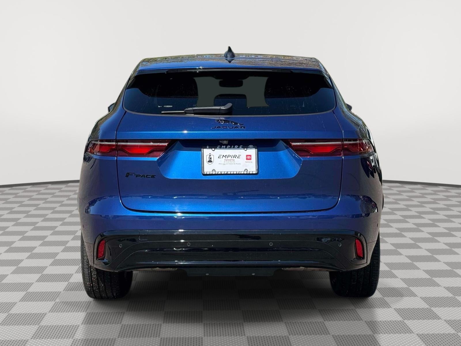 2021 Jaguar F-PACE S P250 AWD Automatic