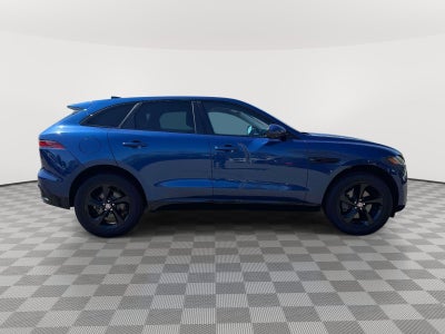 2021 Jaguar F-PACE S P250 AWD Automatic