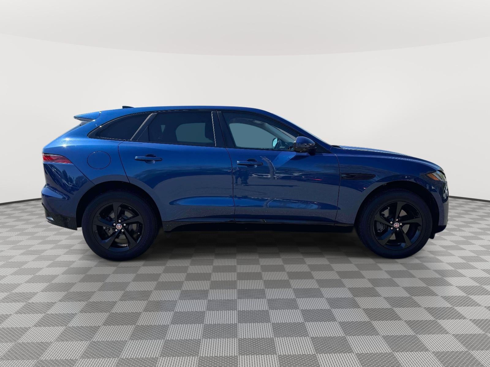 2021 Jaguar F-PACE S P250 AWD Automatic
