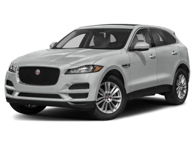 2018 Jaguar F-PACE 25t Premium AWD's photo