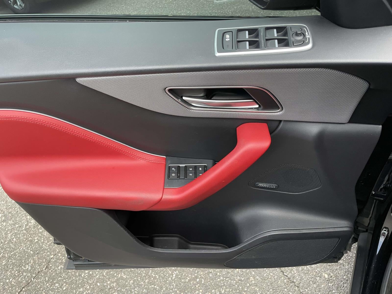 2020 Jaguar F-PACE SVR P550 AWD Automatic