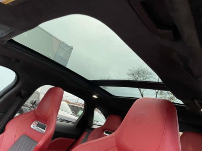 2020 Jaguar F-PACE SVR P550 AWD Automatic