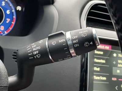 2020 Jaguar F-PACE SVR P550 AWD Automatic