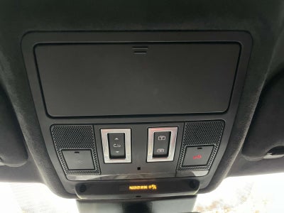 2020 Jaguar F-PACE SVR P550 AWD Automatic