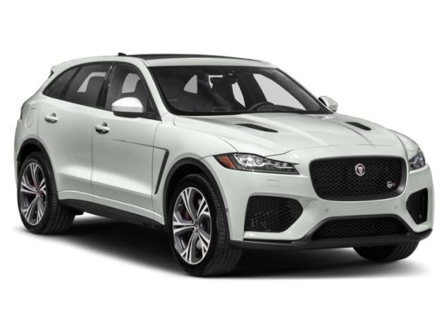 2020 Jaguar F-PACE SVR P550 AWD Automatic