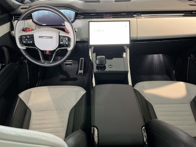 2024 Land Rover Range Rover Sport SV Edition One Carbon Bronze