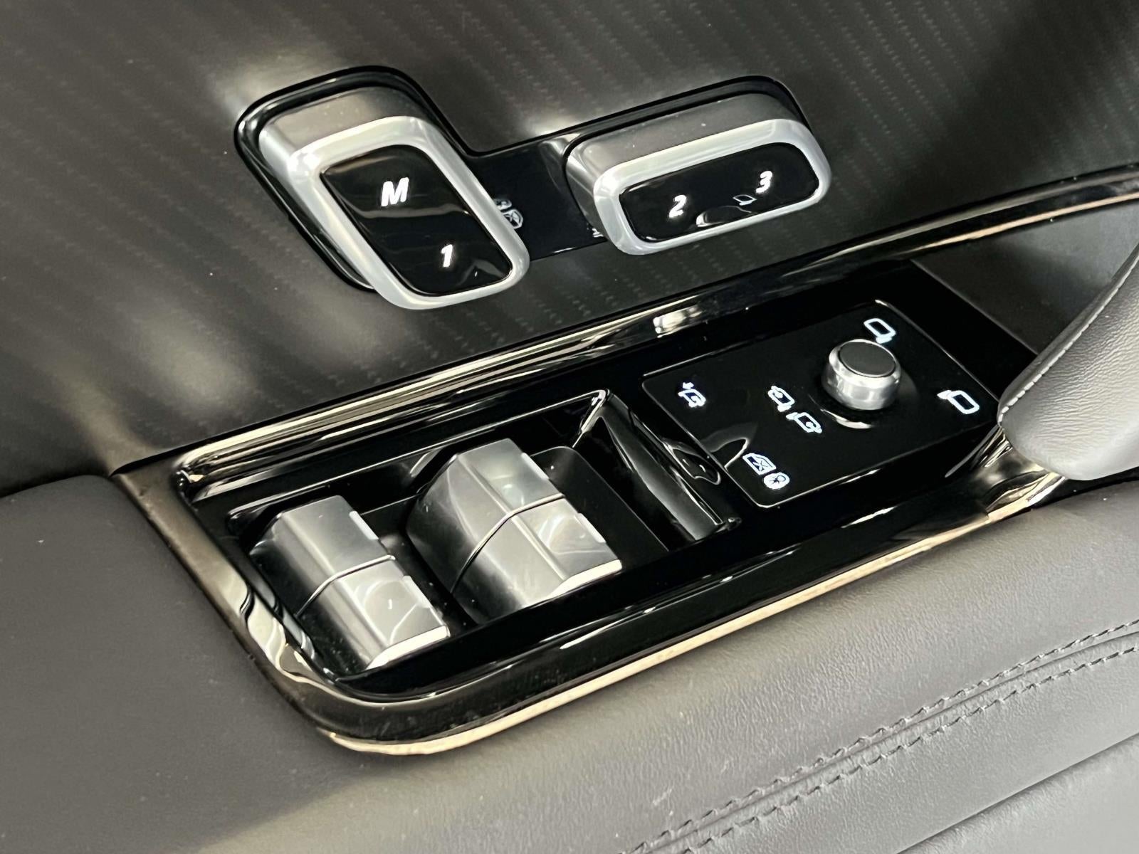 2024 Land Rover Range Rover Sport SV Edition One Carbon Bronze