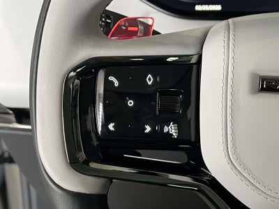 2024 Land Rover Range Rover Sport SV Edition One Carbon Bronze