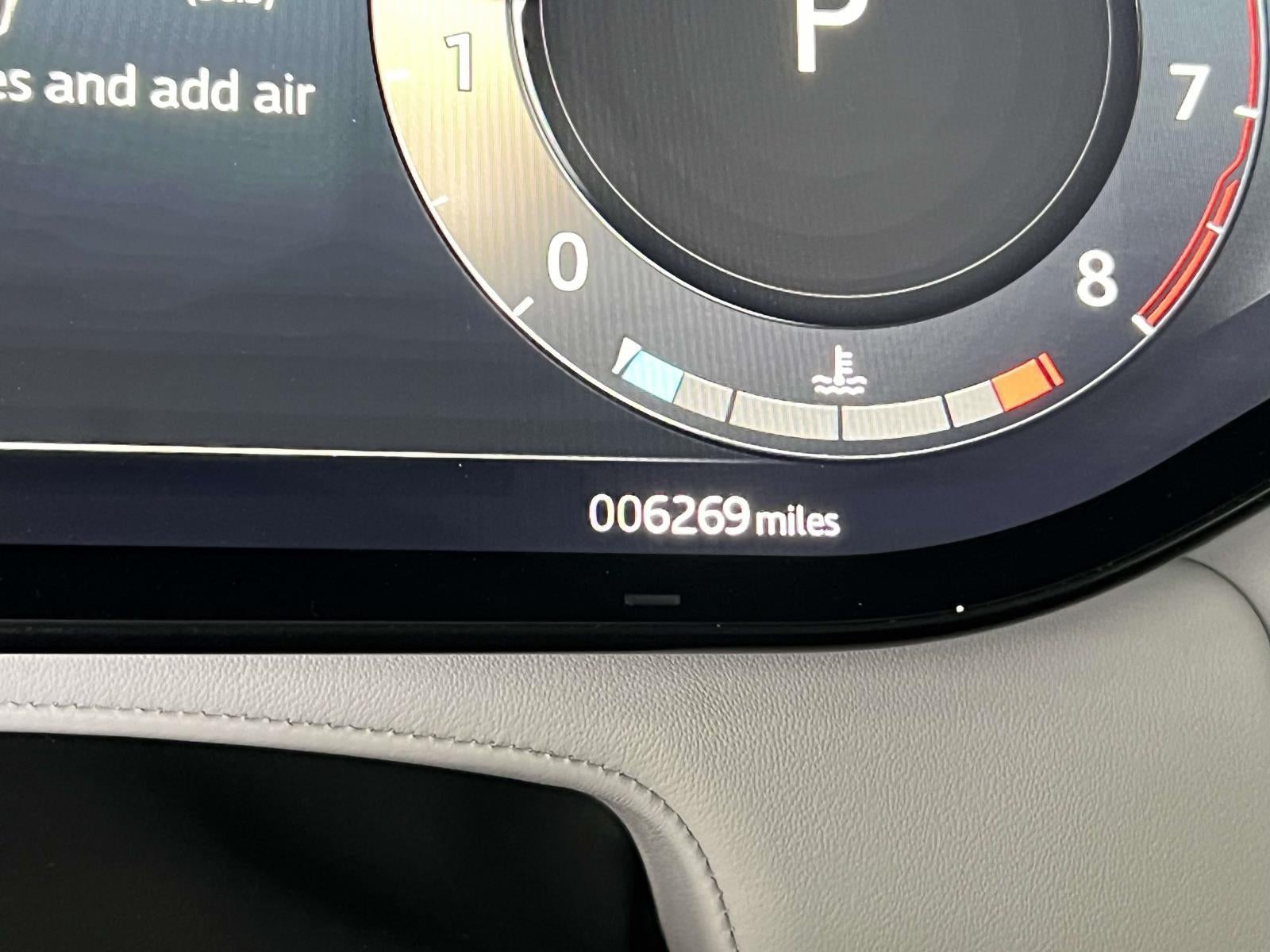 2024 Land Rover Range Rover Sport SV Edition One Carbon Bronze