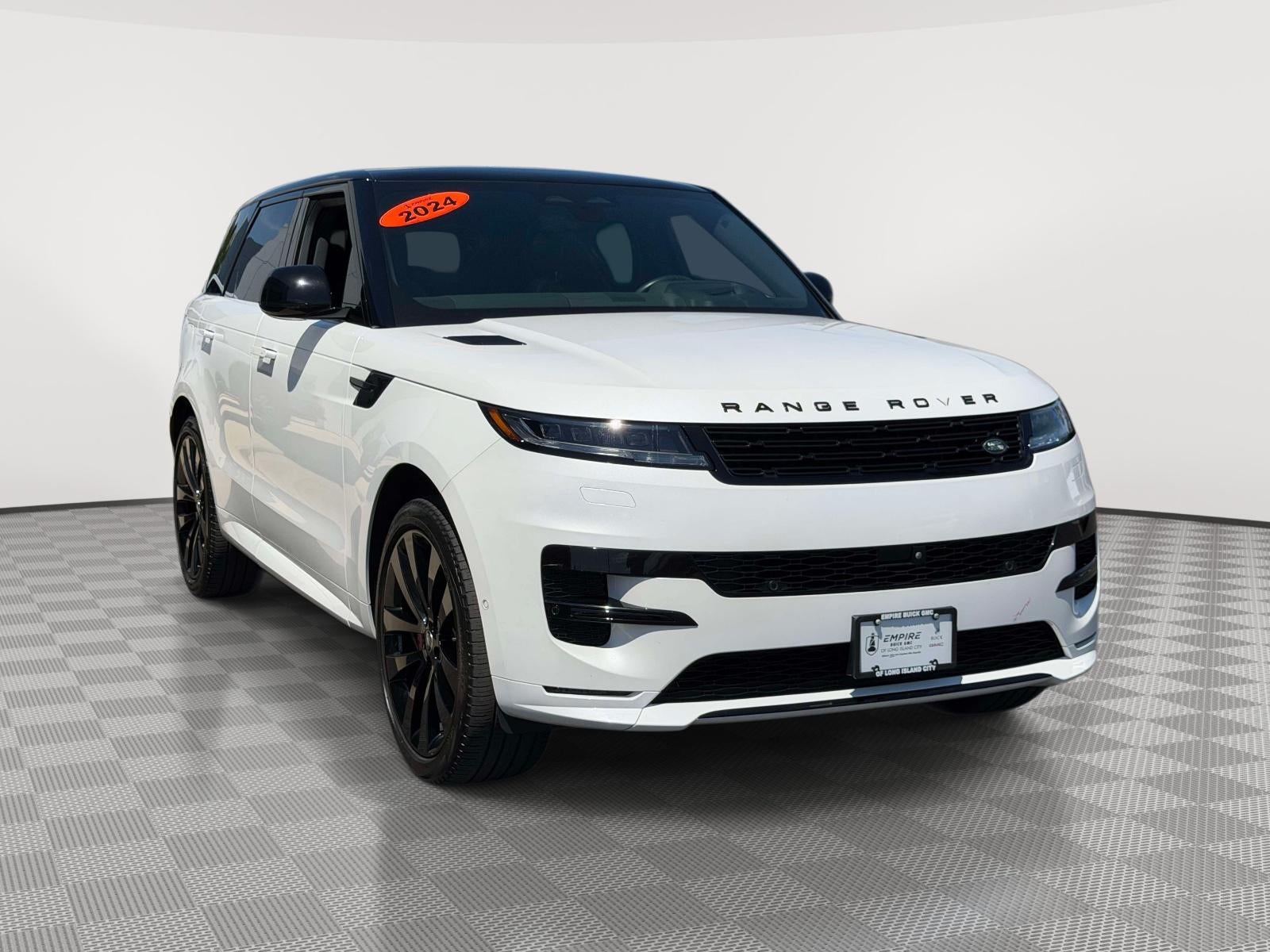 2024 Land Rover Range Rover Sport Dynamic SE