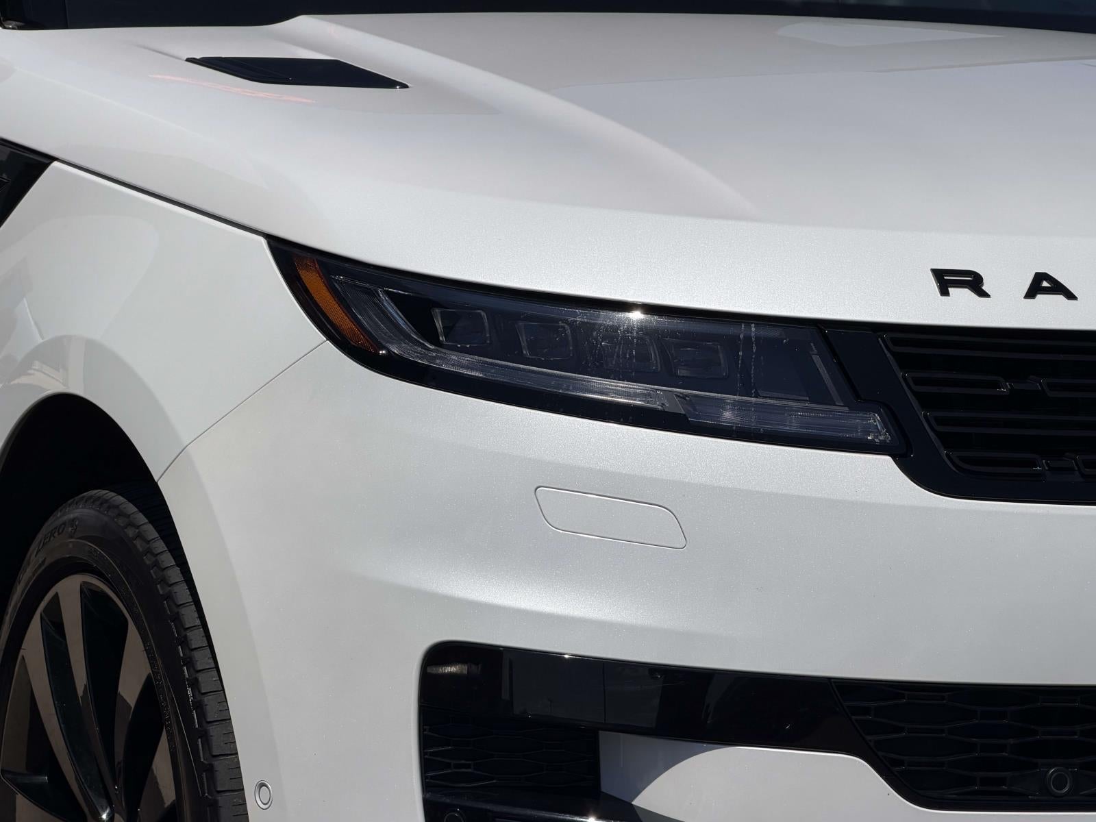 2024 Land Rover Range Rover Sport Dynamic SE