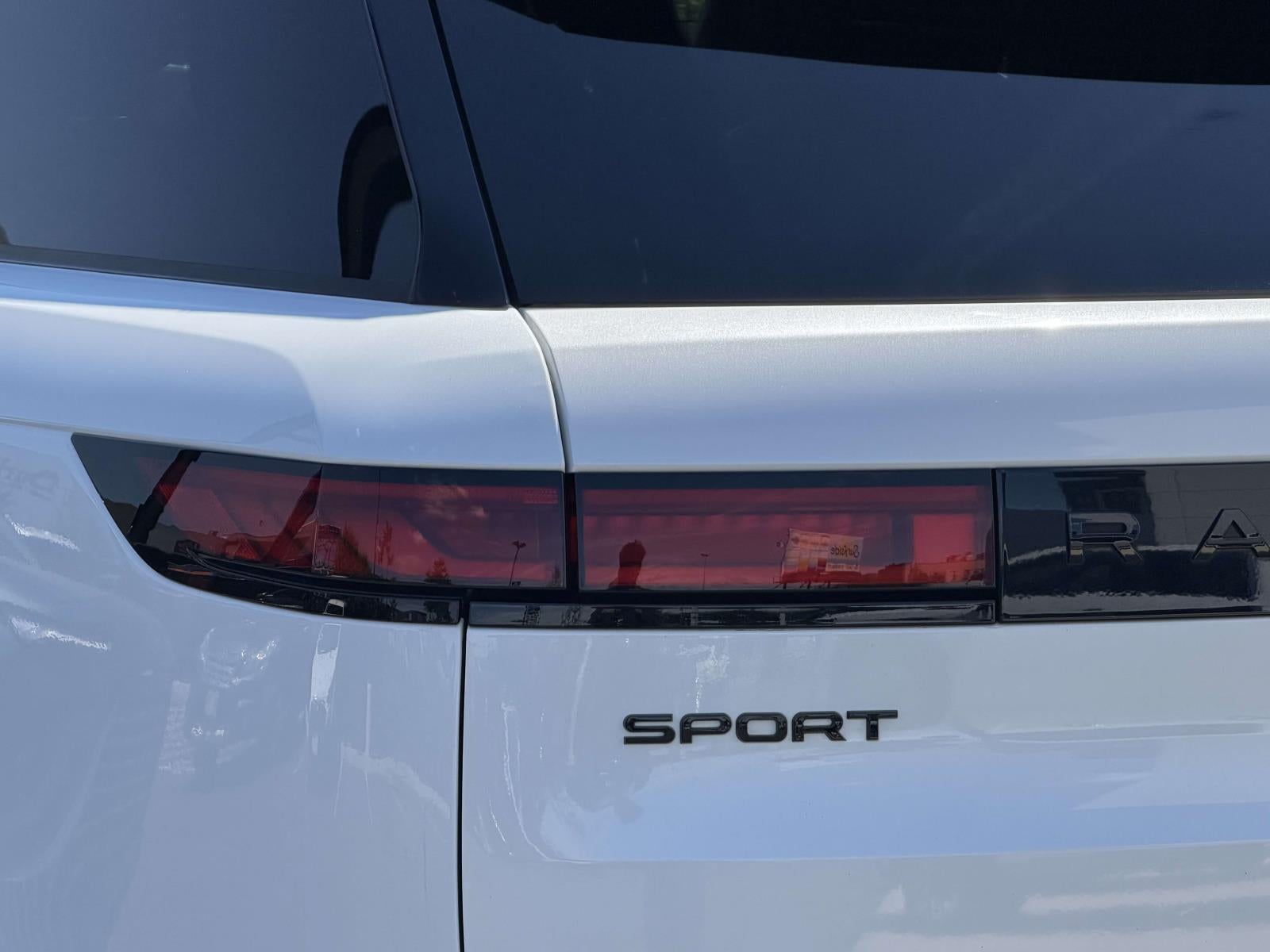 2024 Land Rover Range Rover Sport Dynamic SE