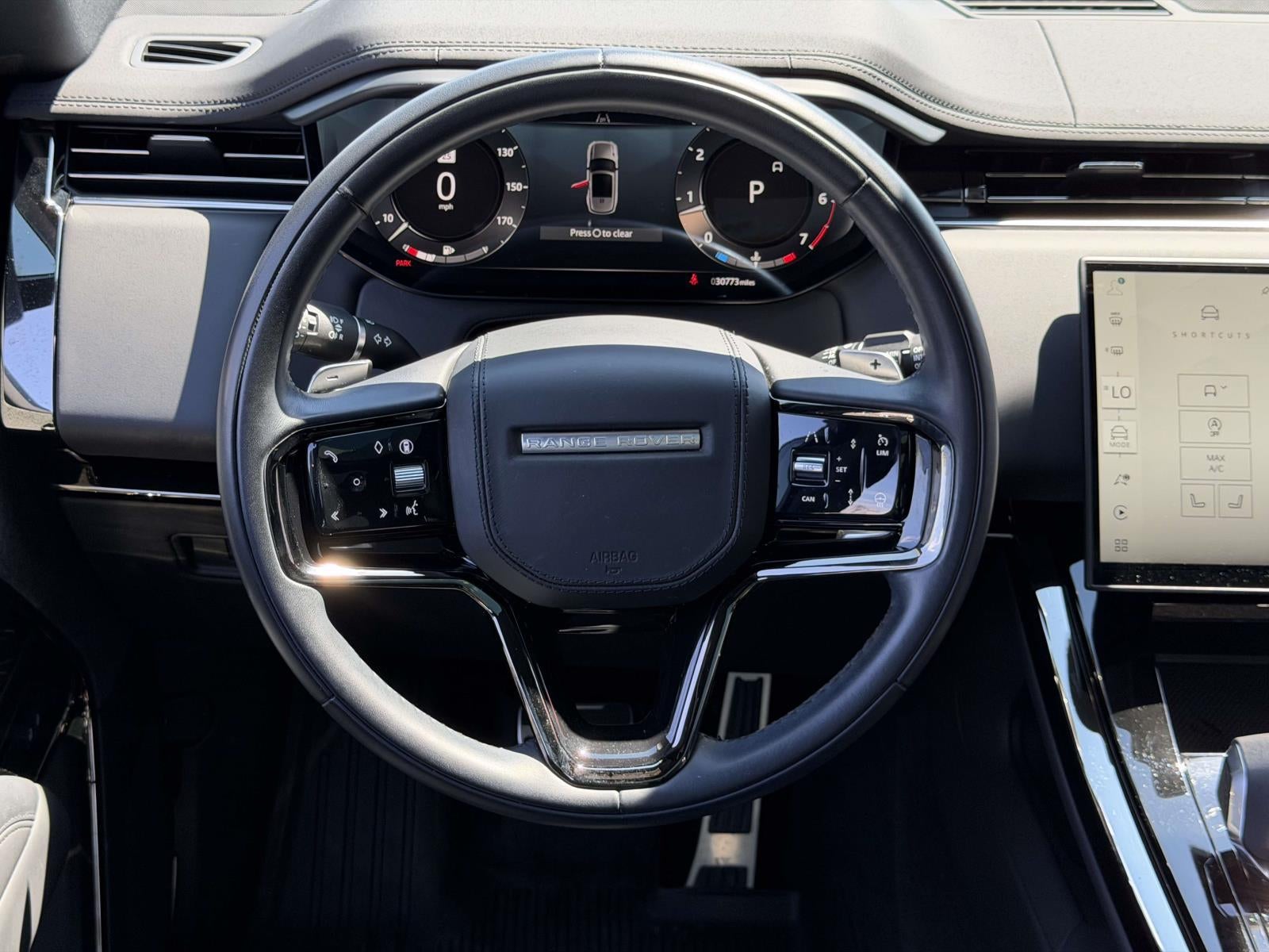 2024 Land Rover Range Rover Sport Dynamic SE