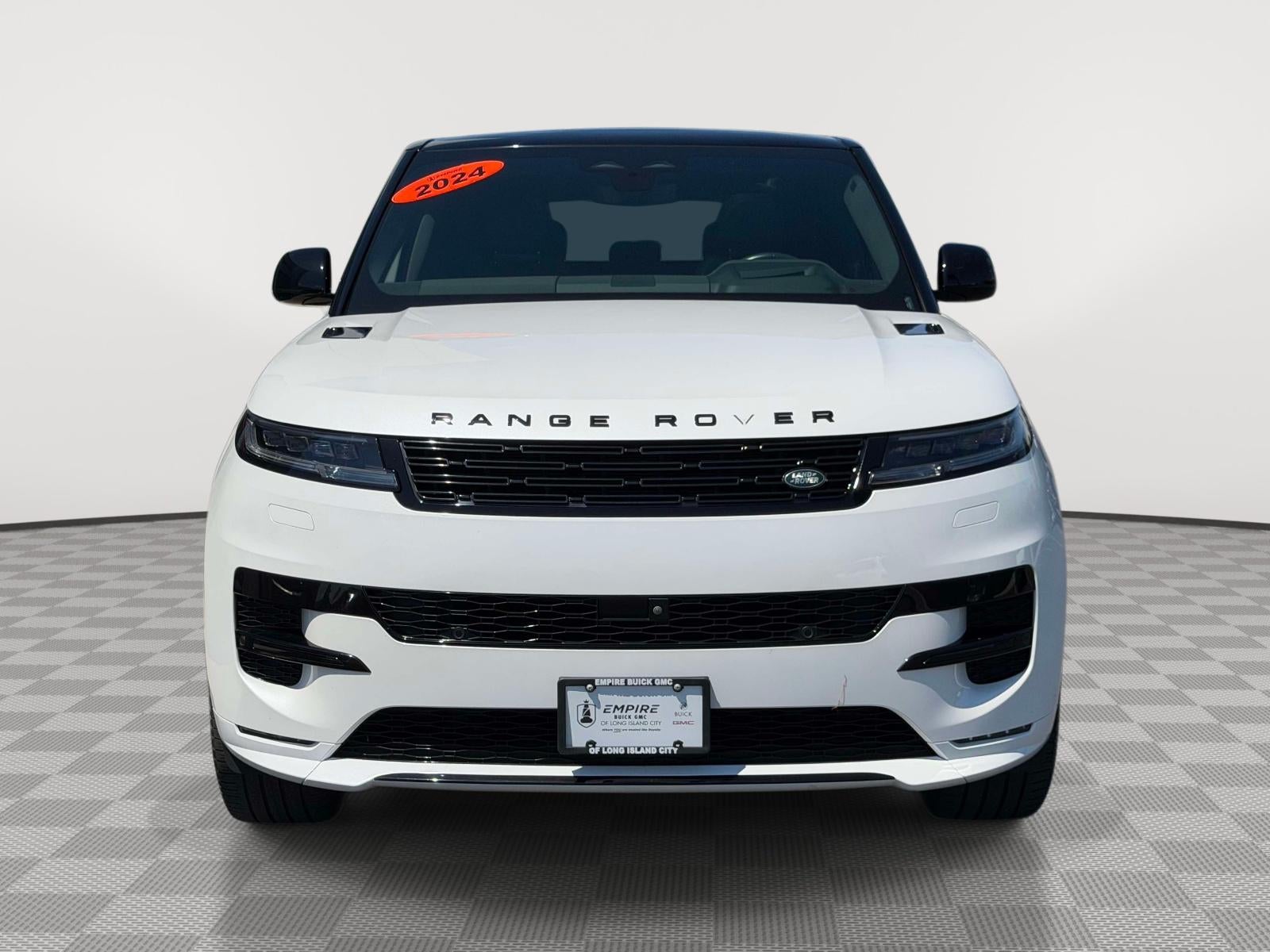 2024 Land Rover Range Rover Sport Dynamic SE