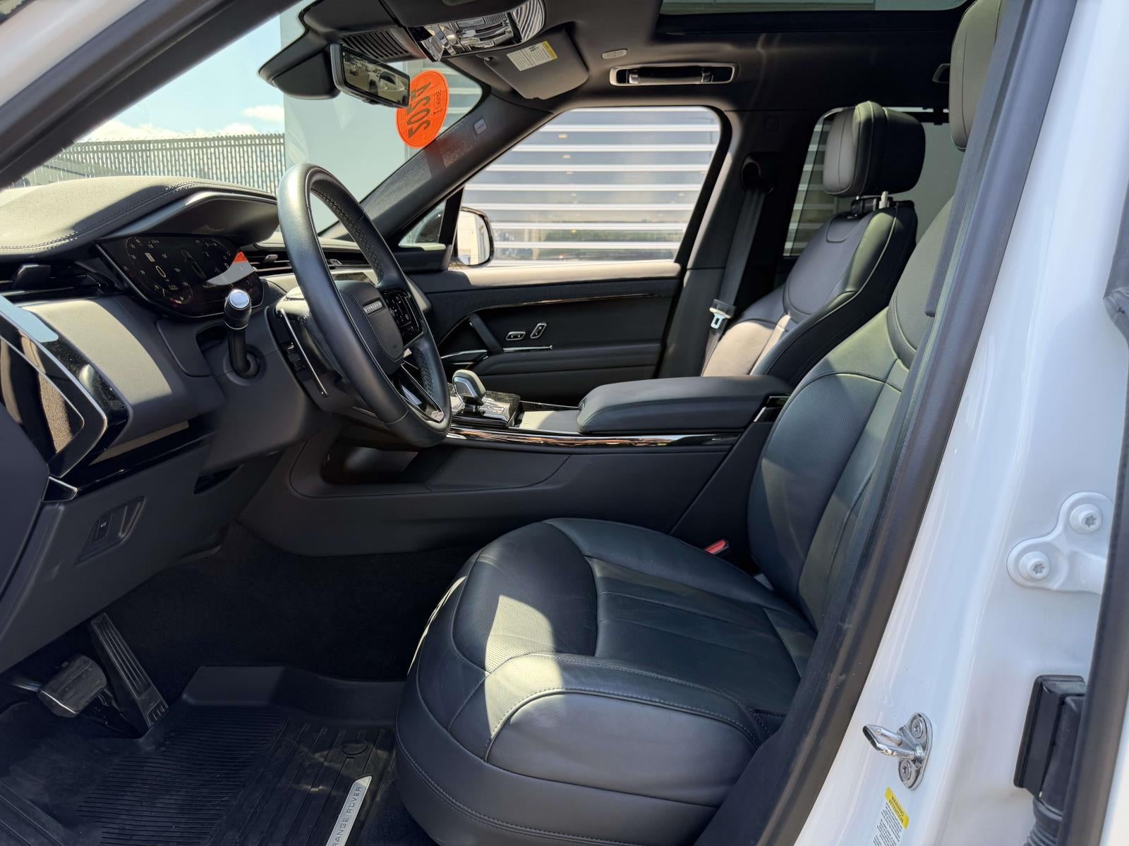 2024 Land Rover Range Rover Sport Dynamic SE