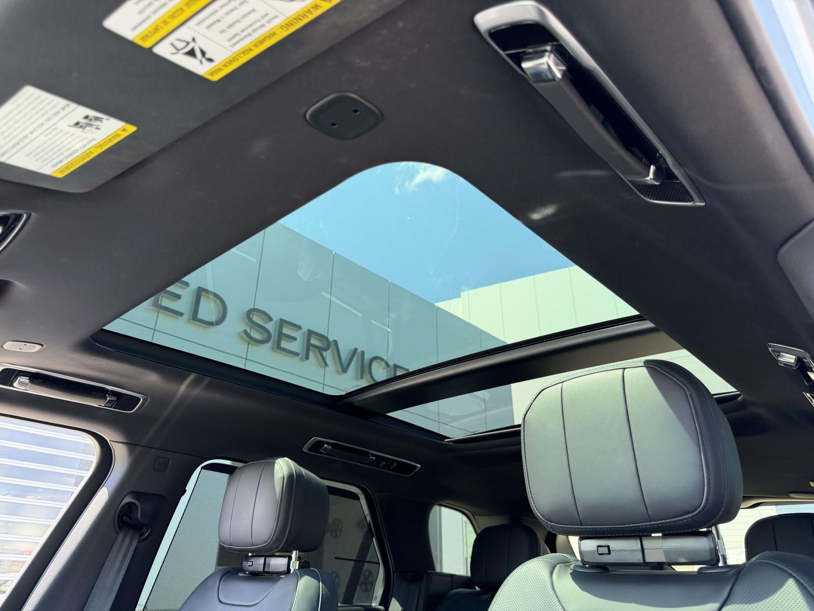 2024 Land Rover Range Rover Sport Dynamic SE