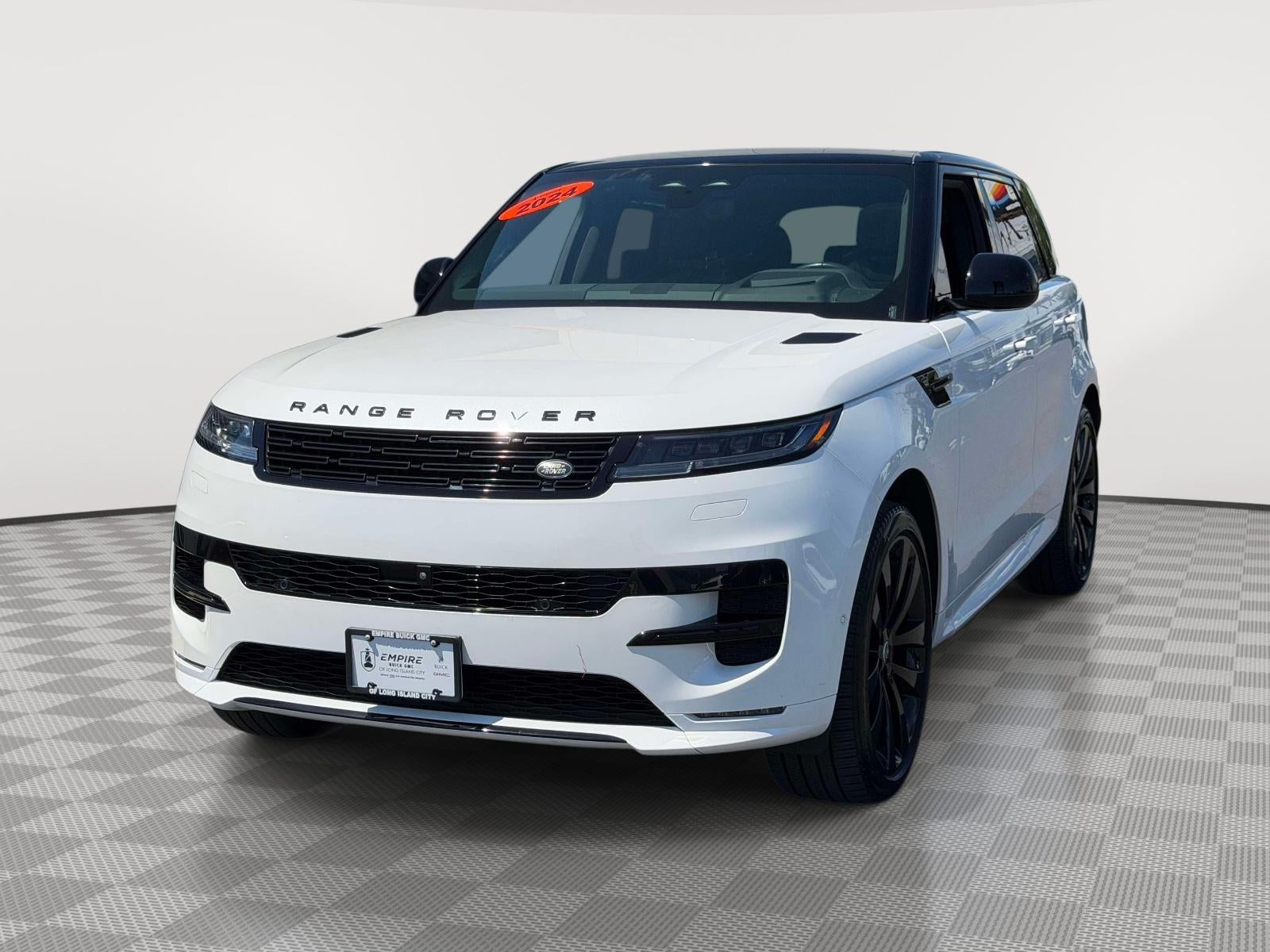 2024 Land Rover Range Rover Sport Dynamic SE
