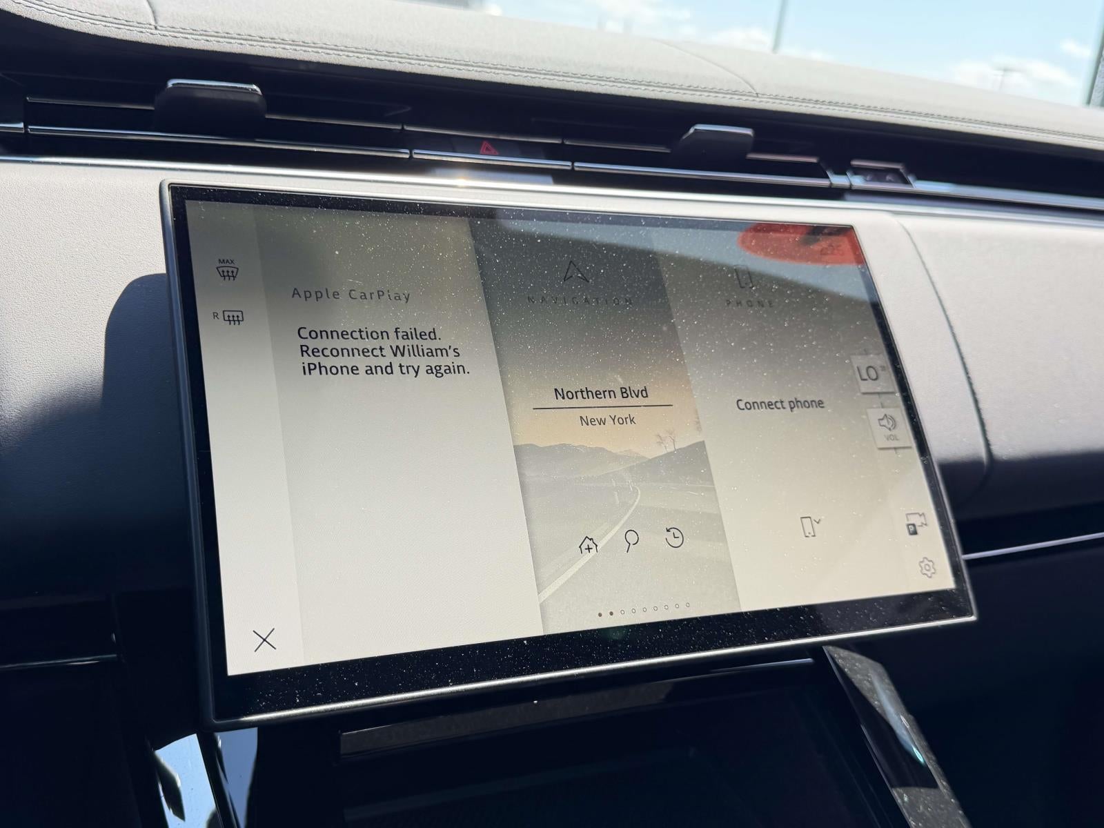 2024 Land Rover Range Rover Sport Dynamic SE