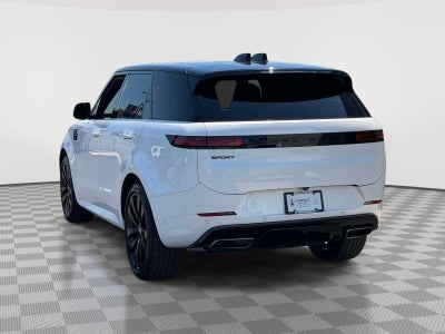 2024 Land Rover Range Rover Sport Dynamic SE