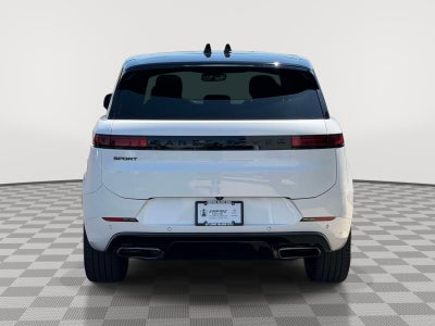 2024 Land Rover Range Rover Sport Dynamic SE