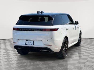 2024 Land Rover Range Rover Sport Dynamic SE