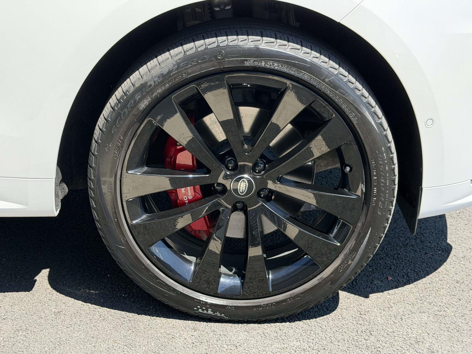 2024 Land Rover Range Rover Sport Dynamic SE