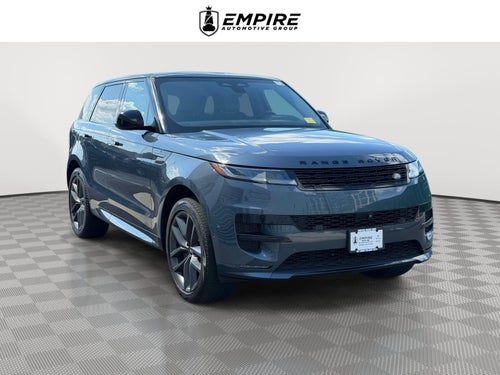 2024 Land Rover Range Rover Sport Dynamic SE