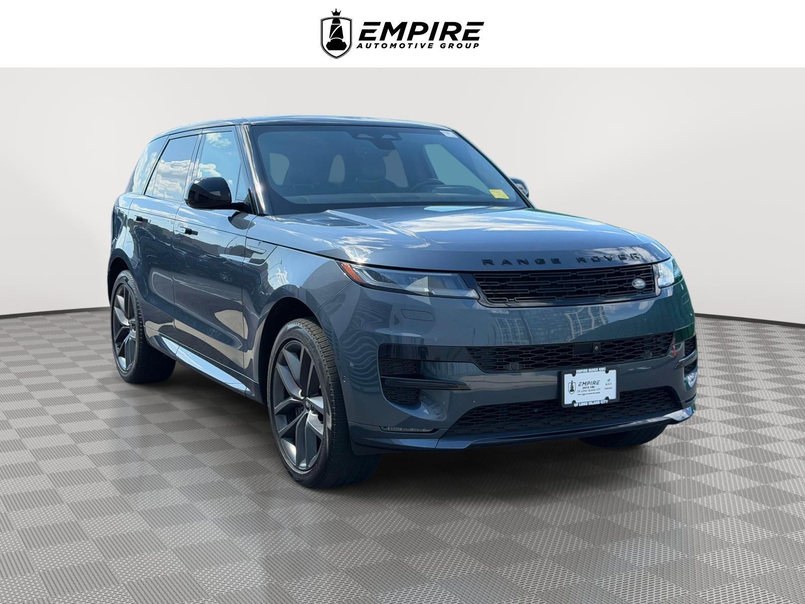 2024 Land Rover Range Rover Sport Dynamic SE