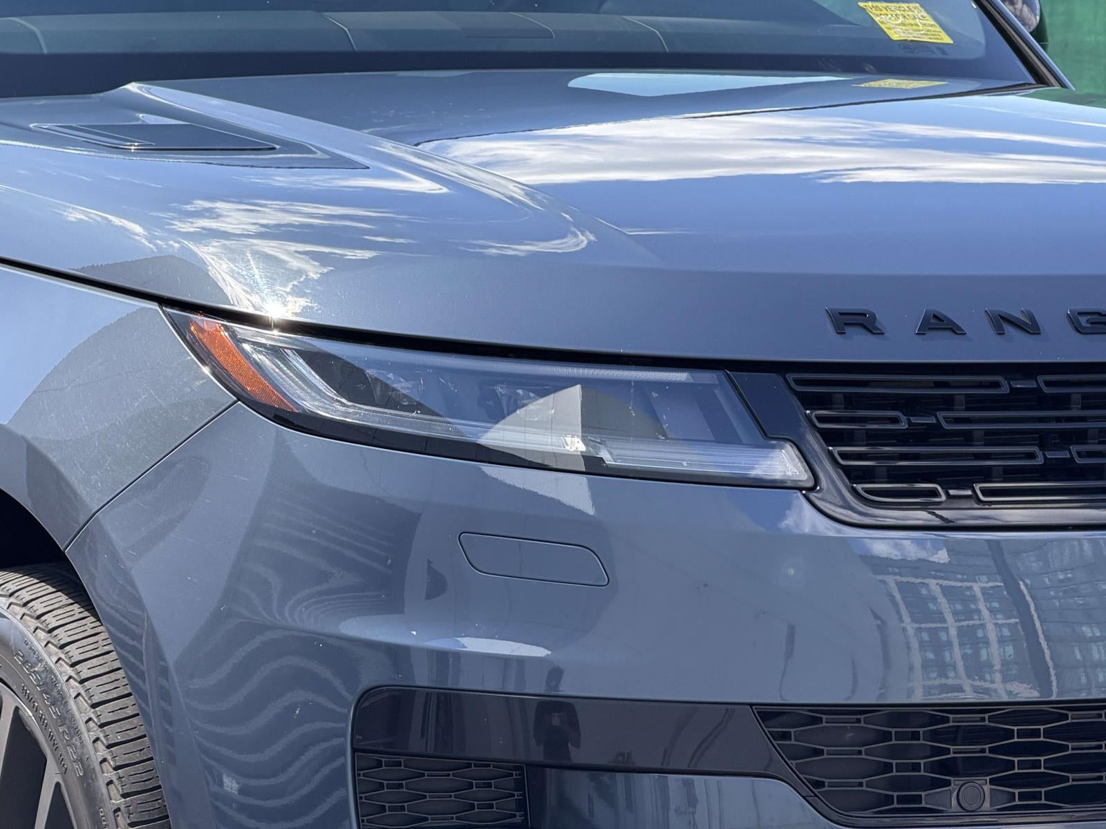 2024 Land Rover Range Rover Sport Dynamic SE