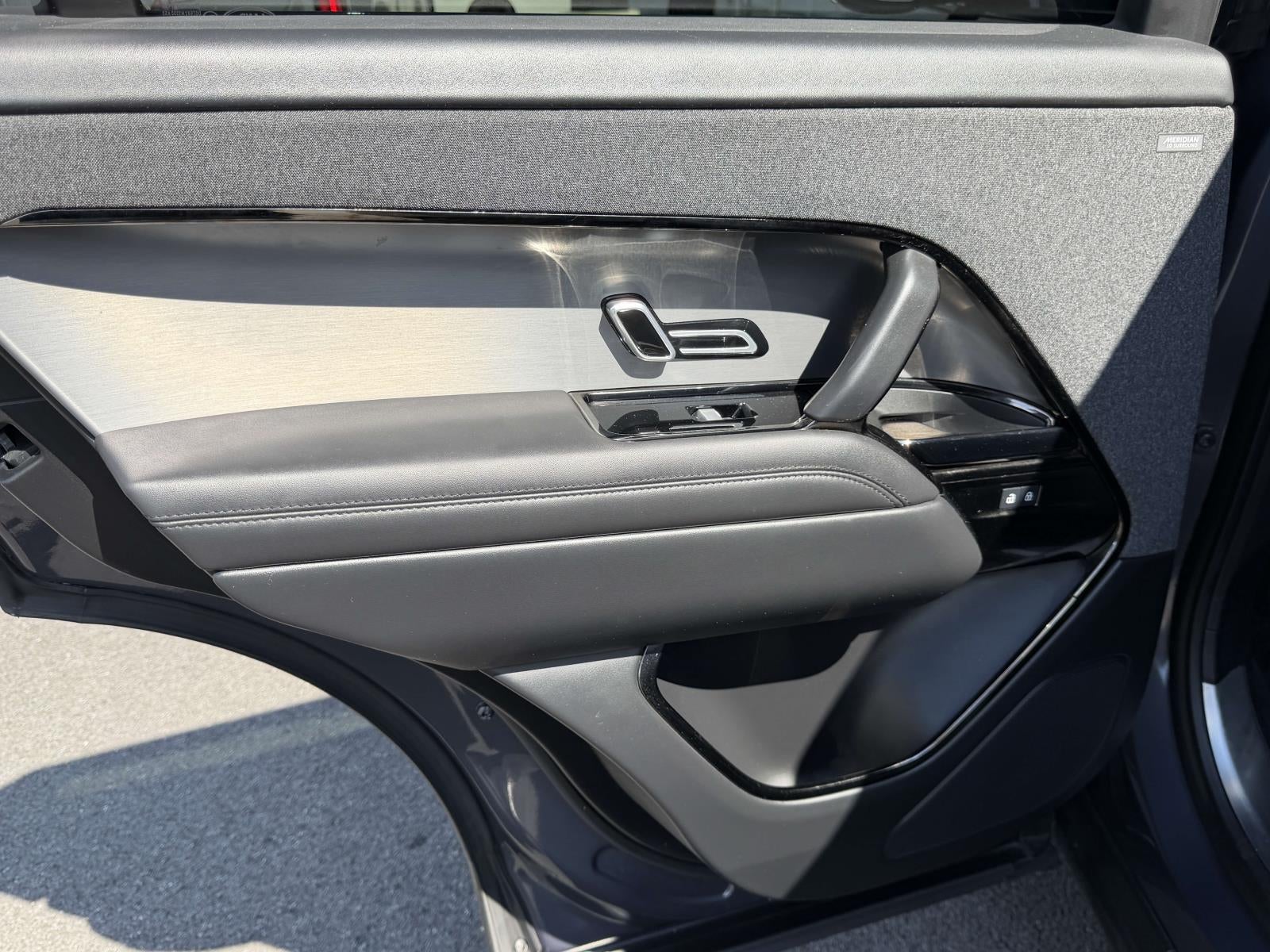 2024 Land Rover Range Rover Sport Dynamic SE