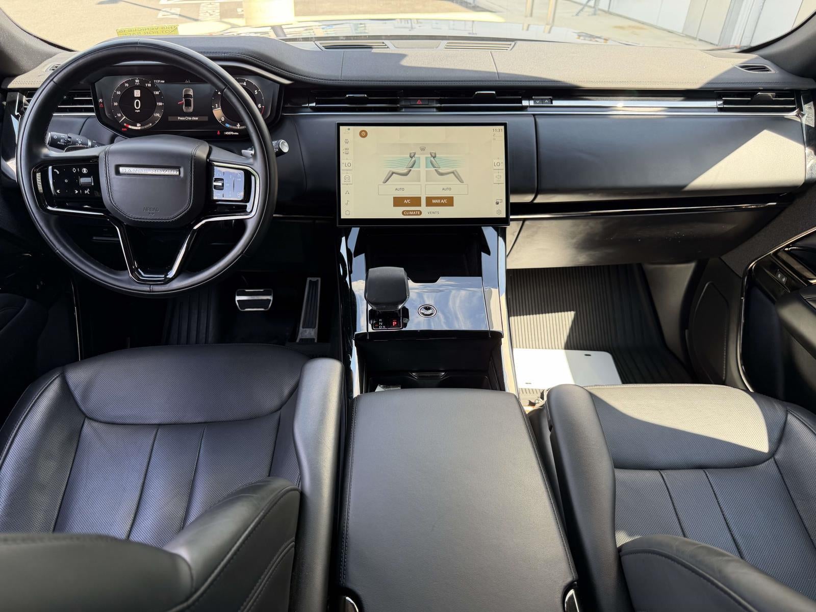 2024 Land Rover Range Rover Sport Dynamic SE