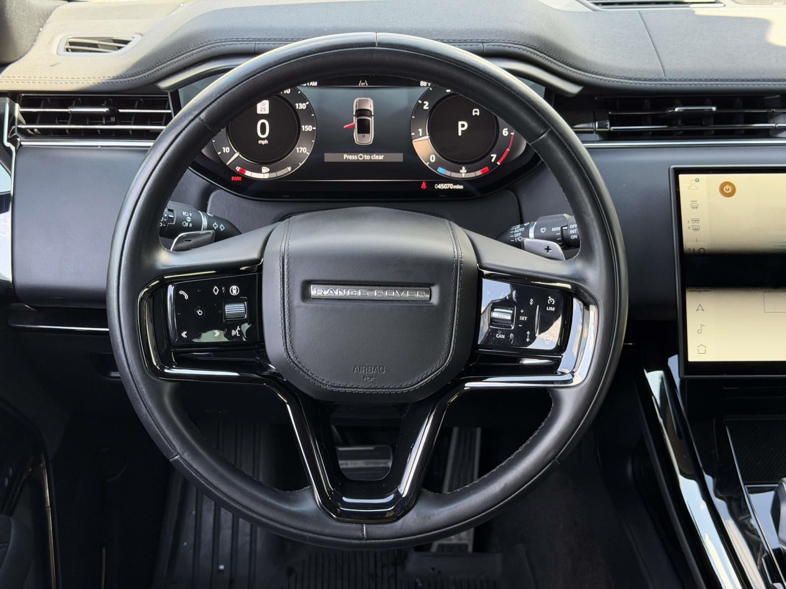 2024 Land Rover Range Rover Sport Dynamic SE