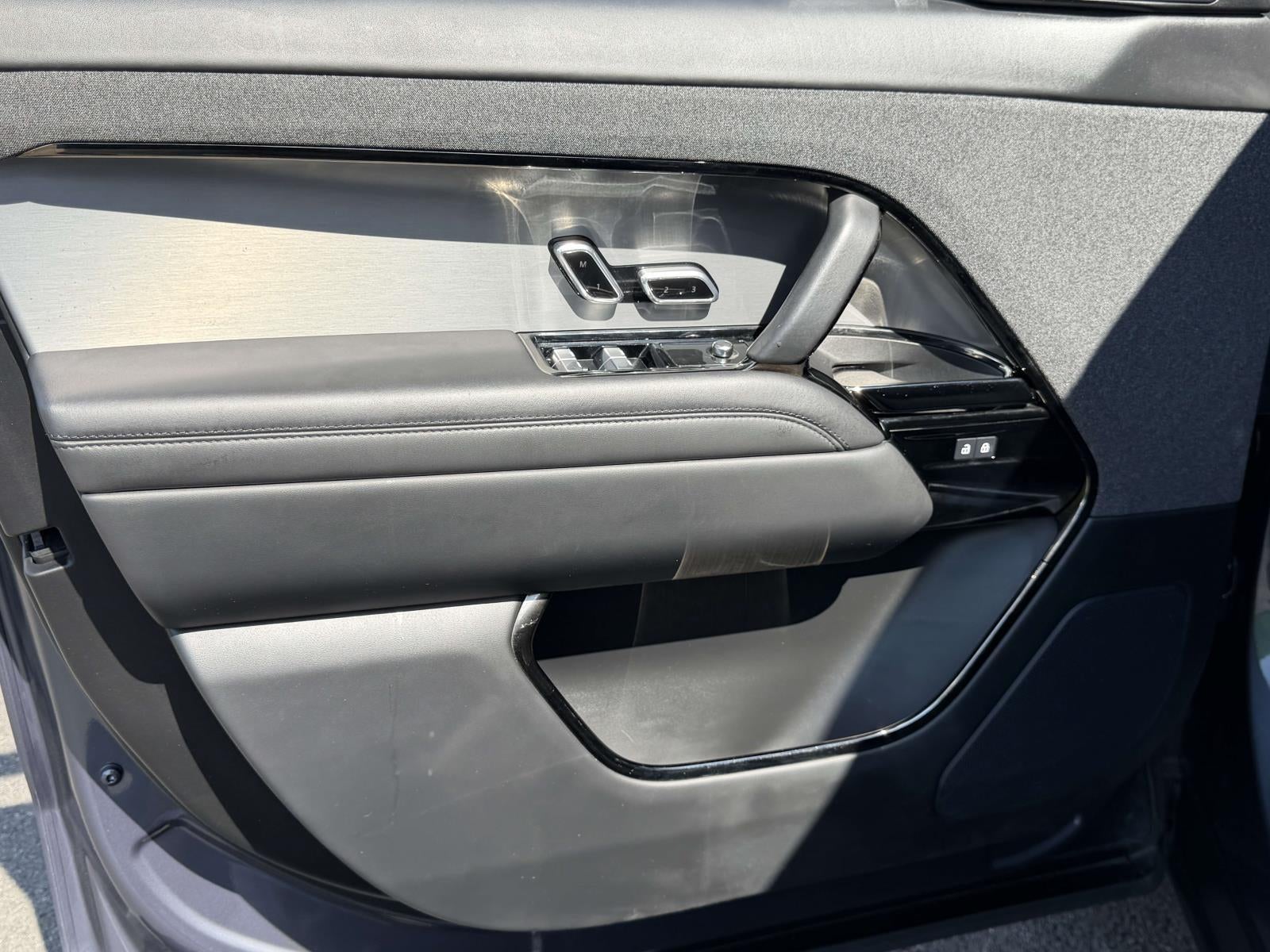 2024 Land Rover Range Rover Sport Dynamic SE