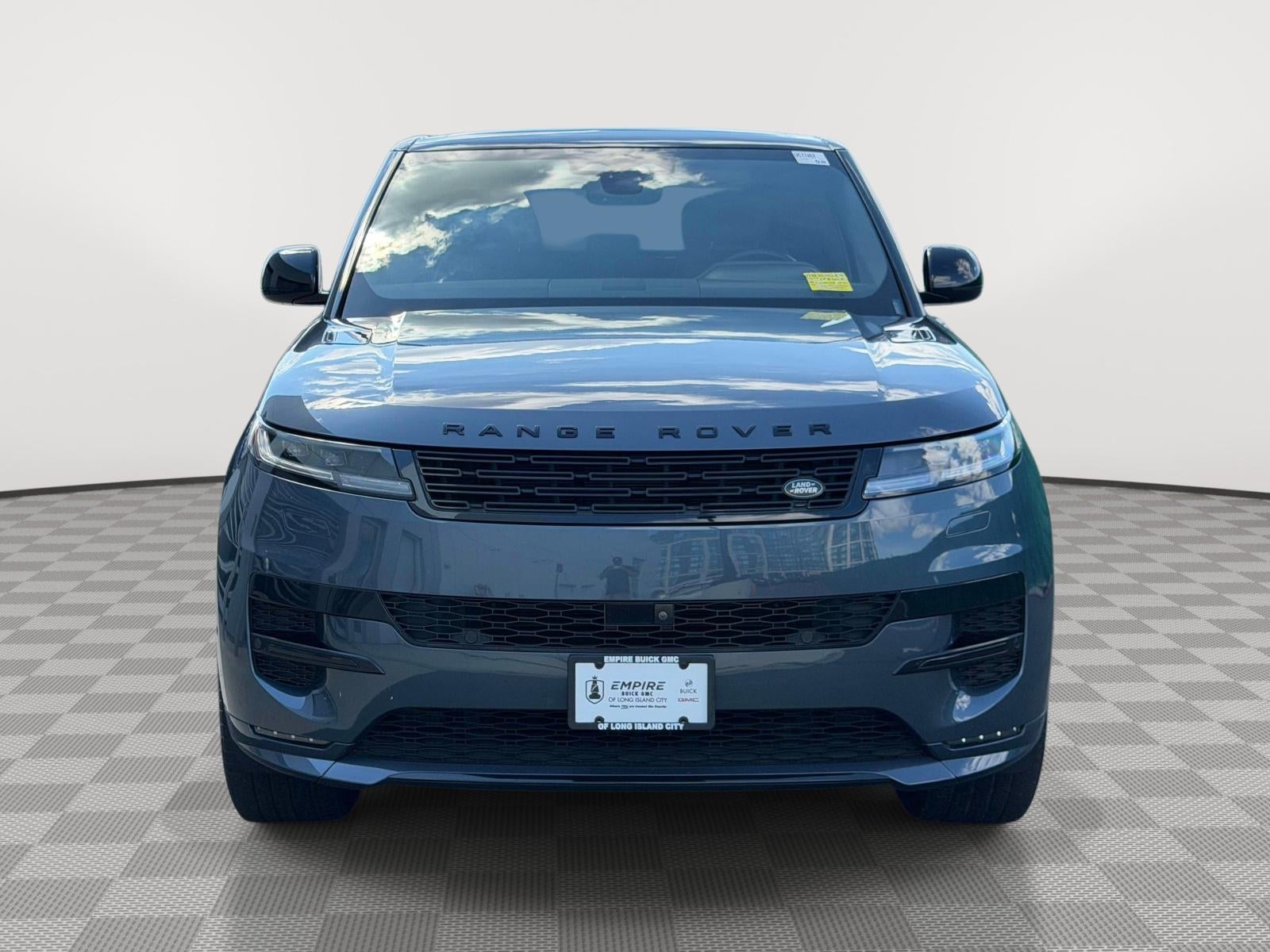 2024 Land Rover Range Rover Sport Dynamic SE
