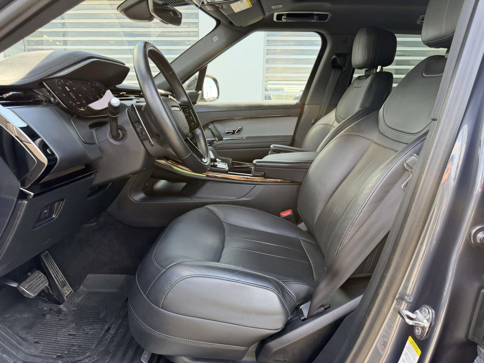 2024 Land Rover Range Rover Sport Dynamic SE