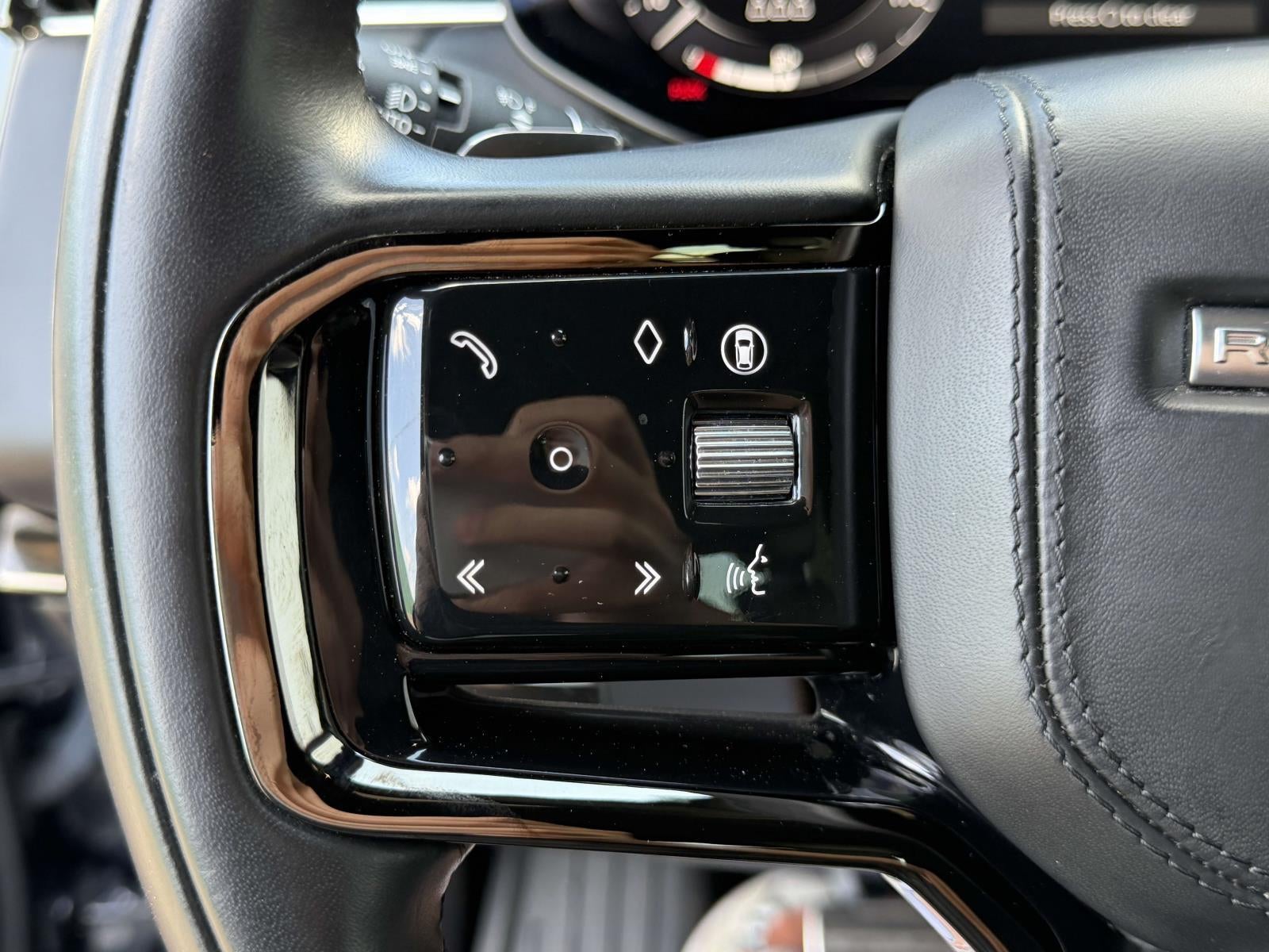 2024 Land Rover Range Rover Sport Dynamic SE