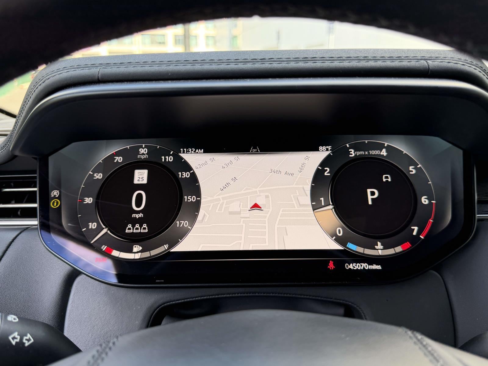 2024 Land Rover Range Rover Sport Dynamic SE