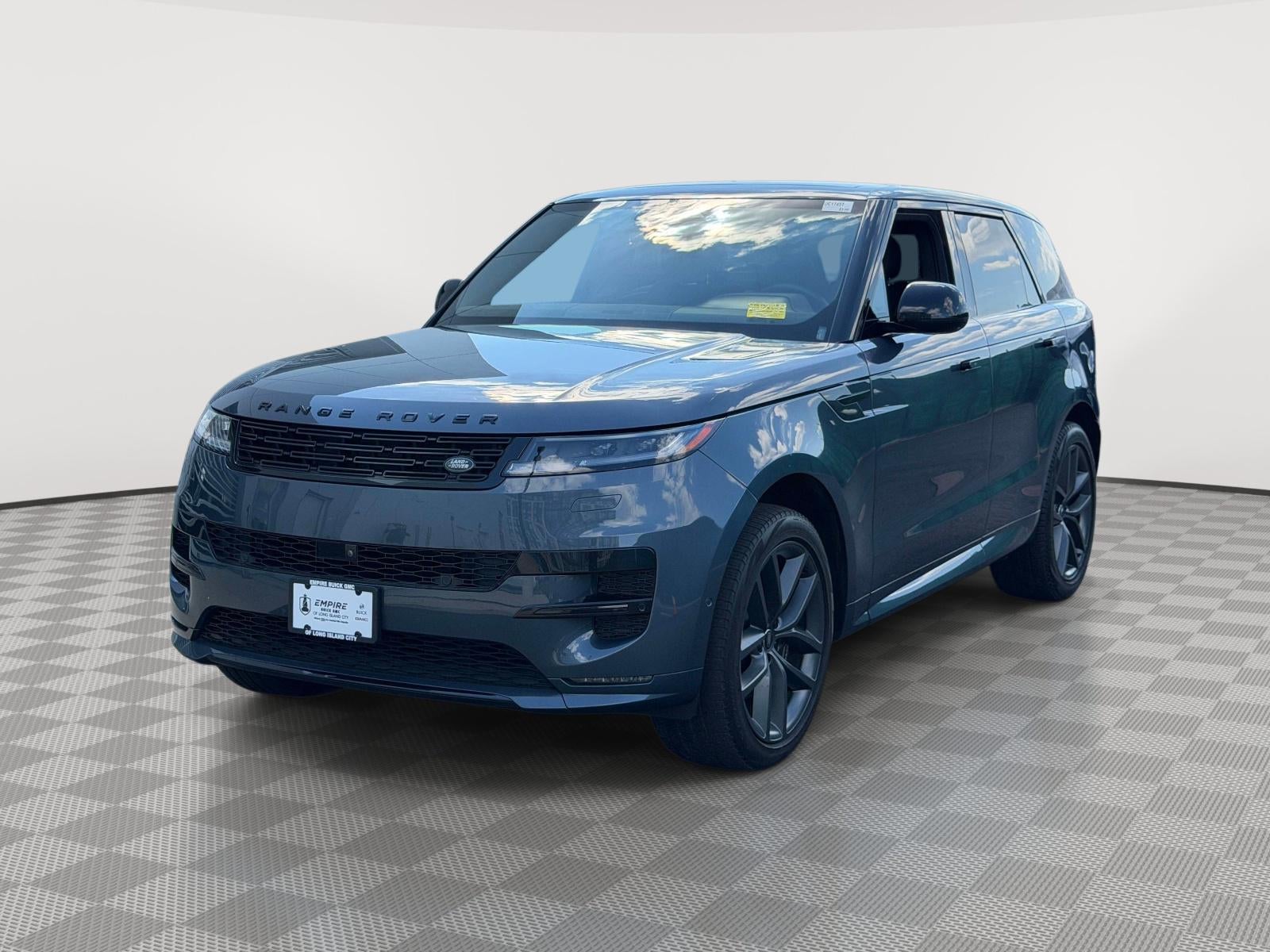 2024 Land Rover Range Rover Sport Dynamic SE