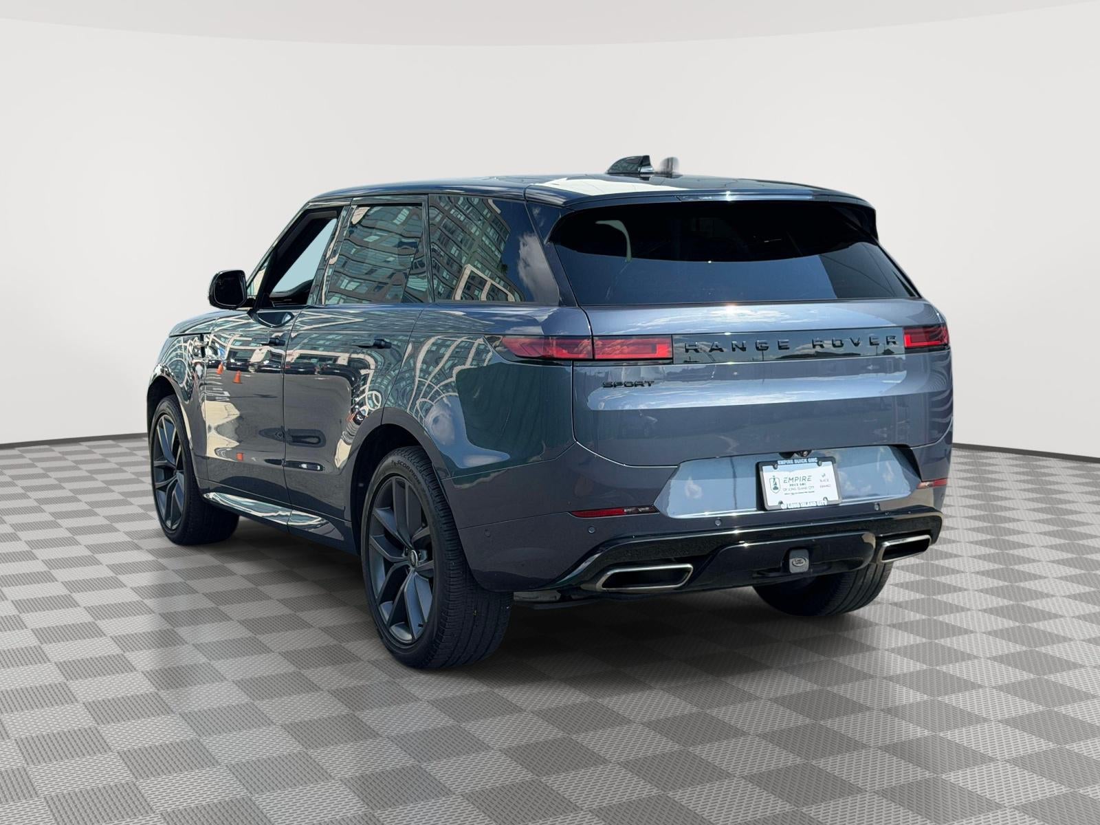 2024 Land Rover Range Rover Sport Dynamic SE