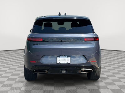 2024 Land Rover Range Rover Sport Dynamic SE