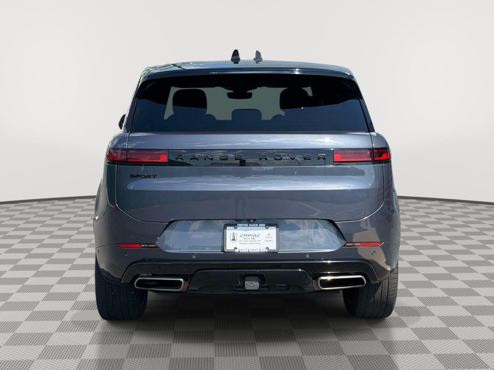 2024 Land Rover Range Rover Sport Dynamic SE