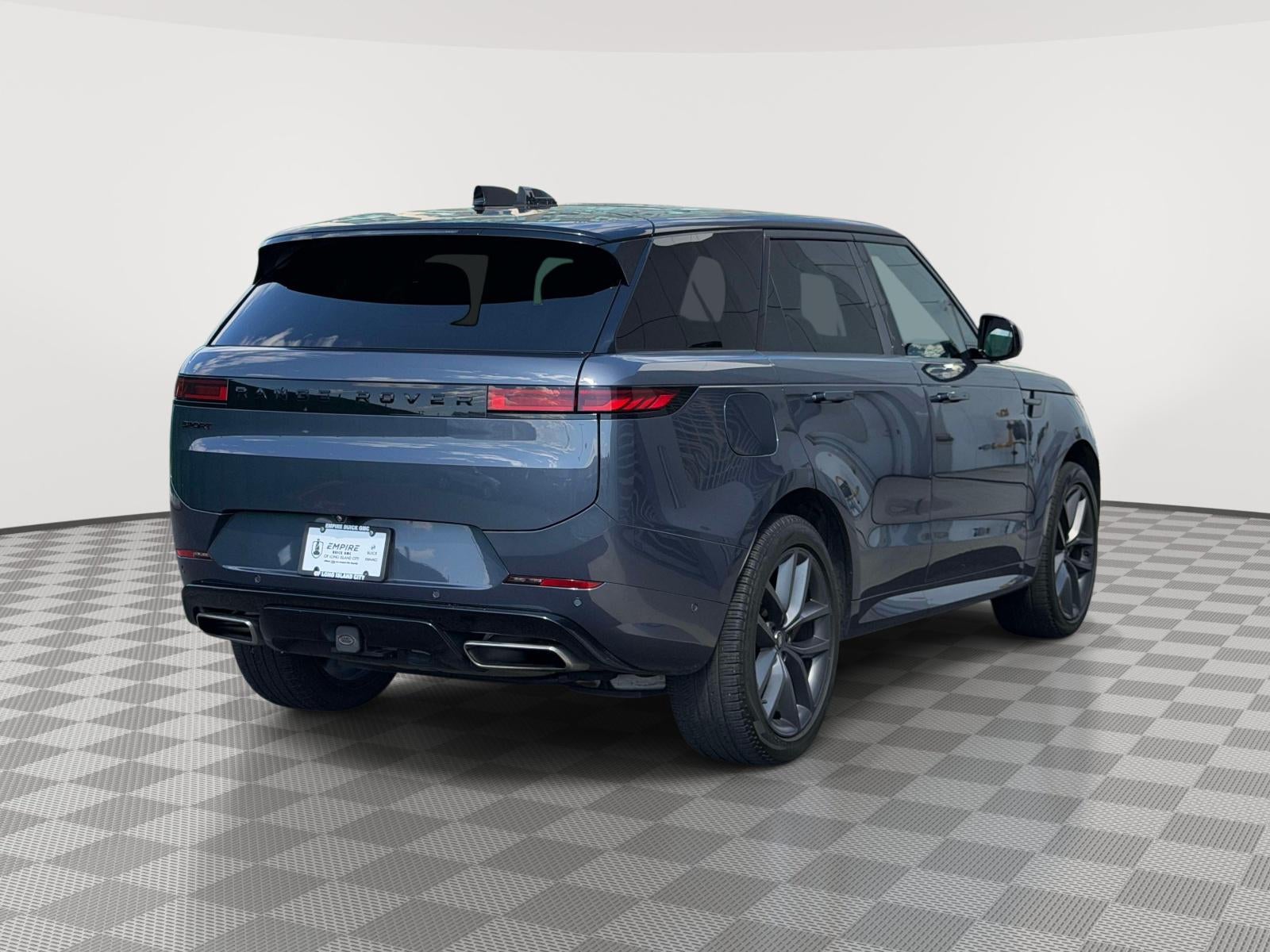 2024 Land Rover Range Rover Sport Dynamic SE
