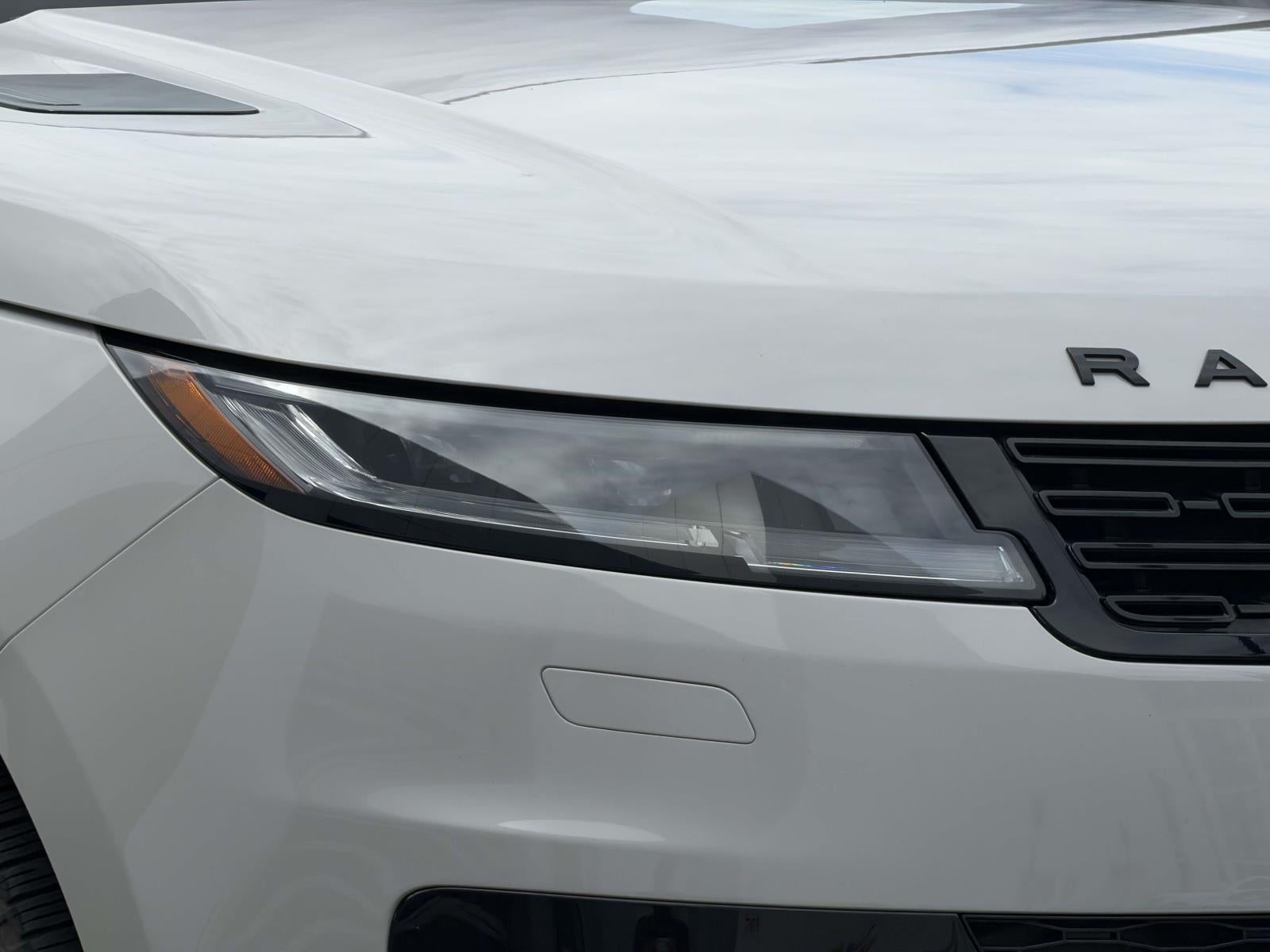 2023 Land Rover Range Rover Sport SE Dynamic