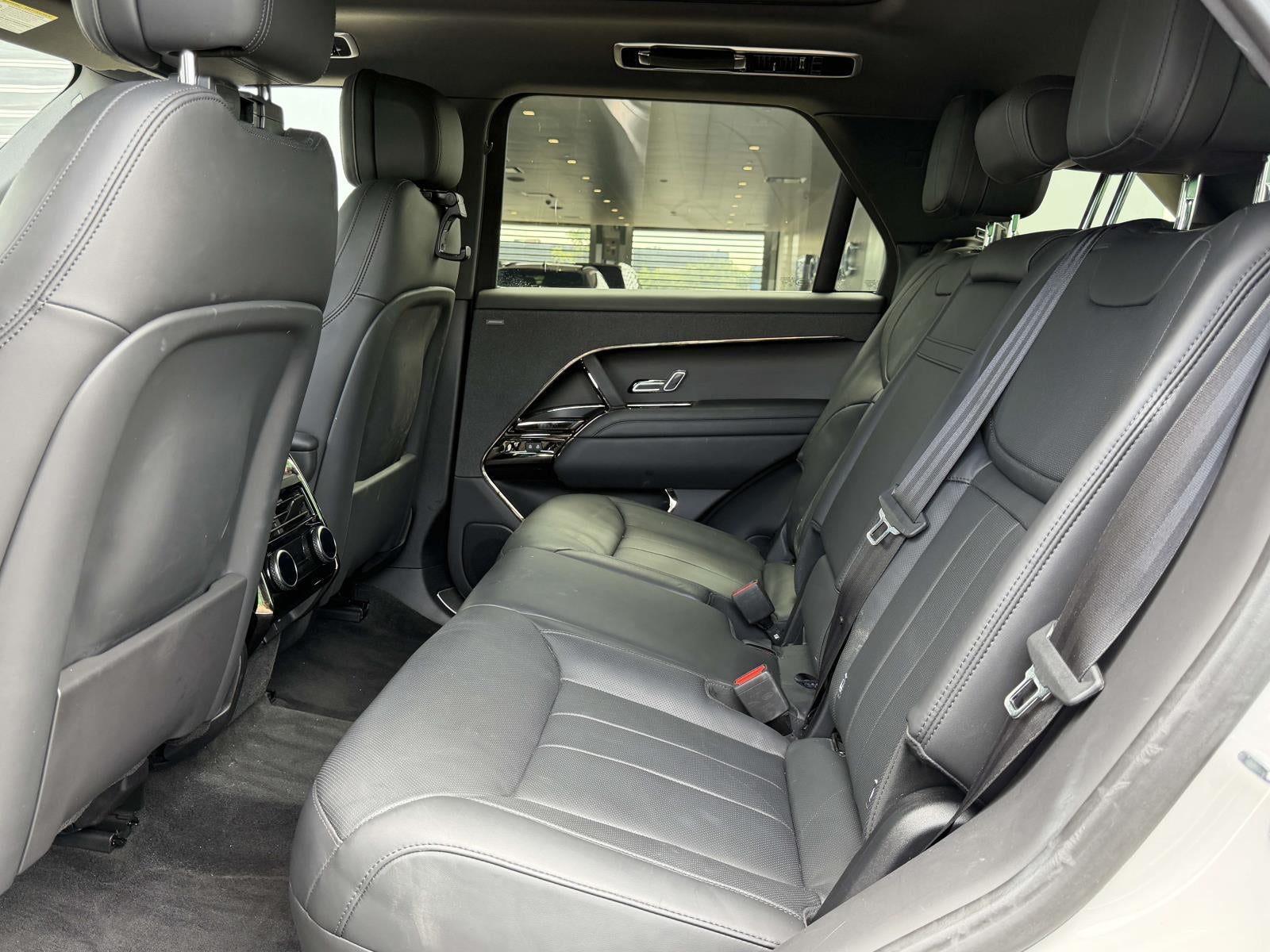 2023 Land Rover Range Rover Sport SE Dynamic