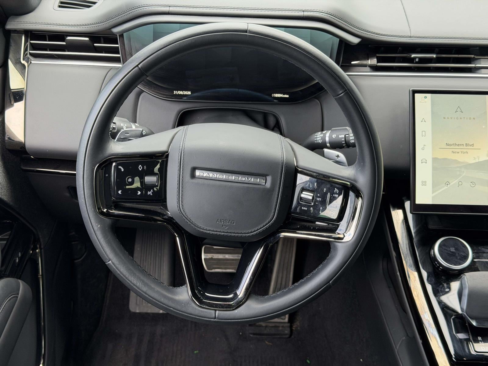 2023 Land Rover Range Rover Sport SE Dynamic