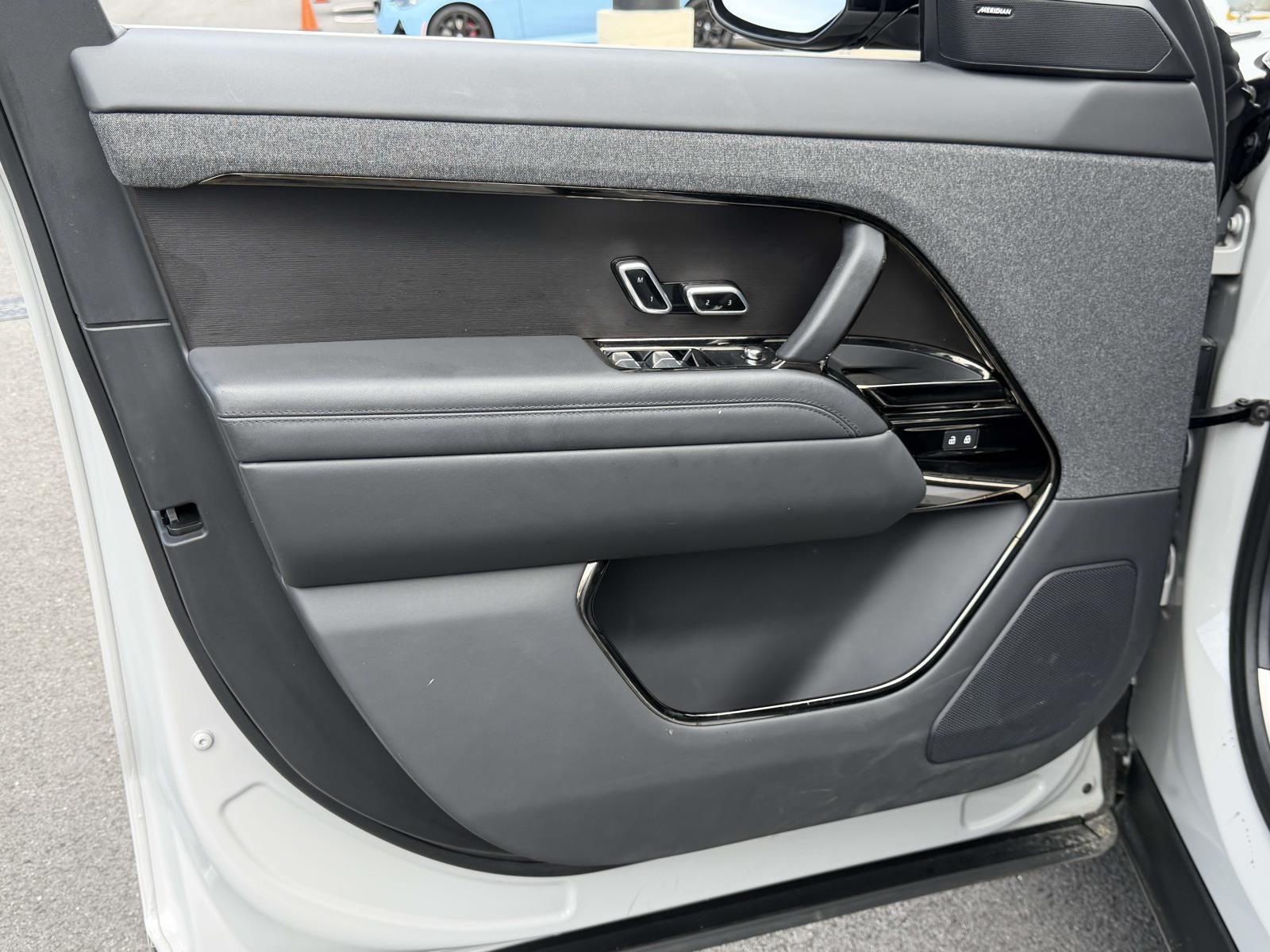 2023 Land Rover Range Rover Sport SE Dynamic