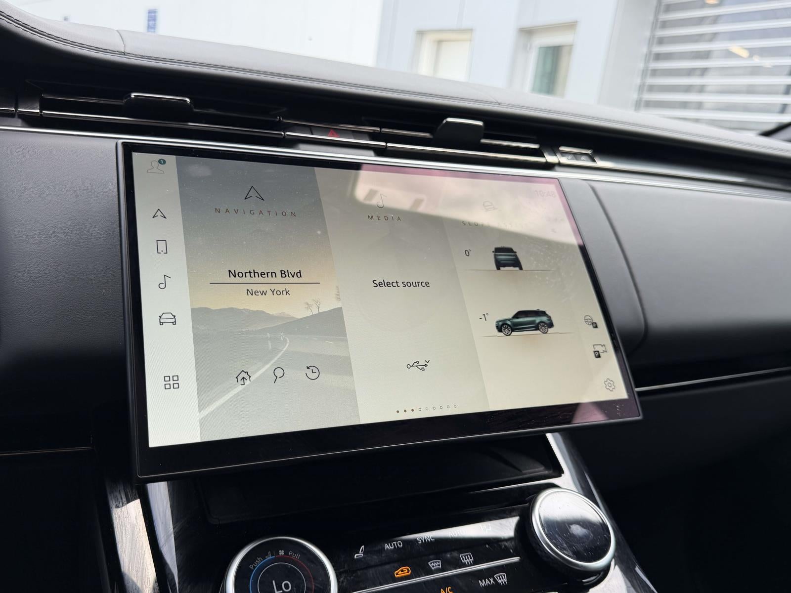2023 Land Rover Range Rover Sport SE Dynamic
