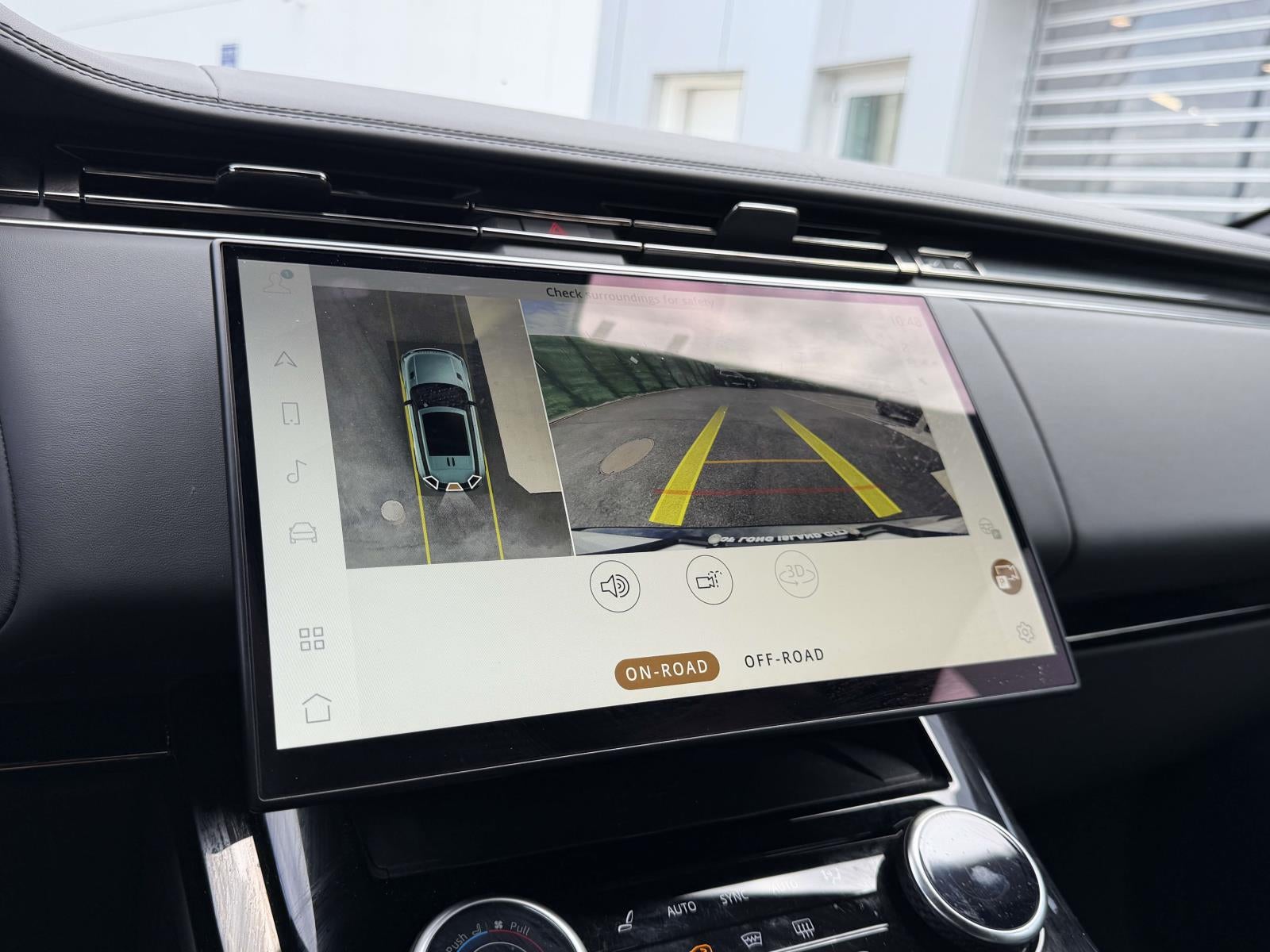 2023 Land Rover Range Rover Sport SE Dynamic
